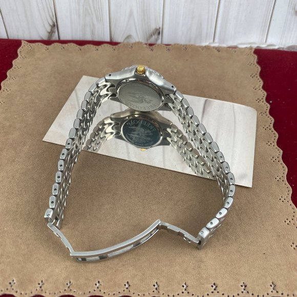 Vintage Rare Freedom Eagle Watch Special Edition ESQ Movado Freedom Watch - Picture 8 of 9